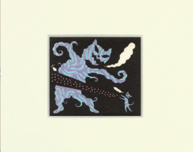 ��9502�@�u�L�̓��܂��v�@�}�b�g�t��