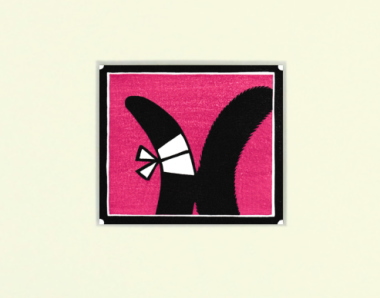 ��9906�@�u�ɂЂ��̔L�v�@�}�b�g�t��