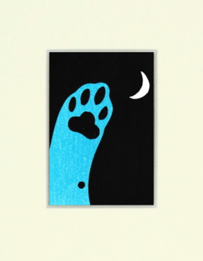 ��X-135�@�u�L�̎�v�@�}�b�g�t��